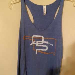 Athletic tanks